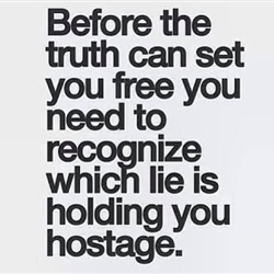 Hostage lies