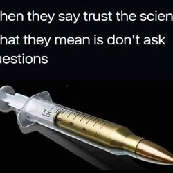 trust the science
