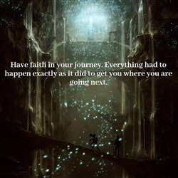 Faith in your Journey