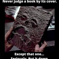 Bad Book