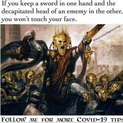 Covid Tips